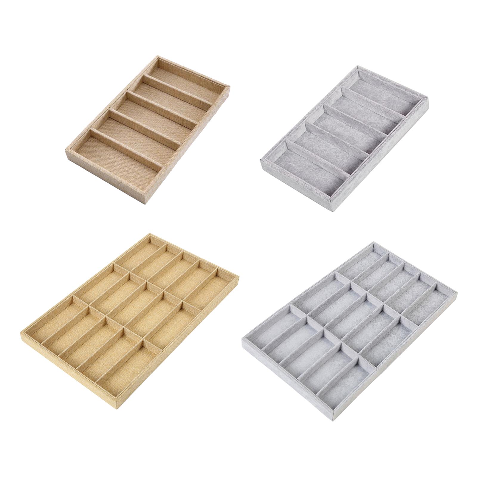 Men'S Accessories Organizer Tray - 남녀공용 안경 디스플레이 트레이, 정리함 선글라스