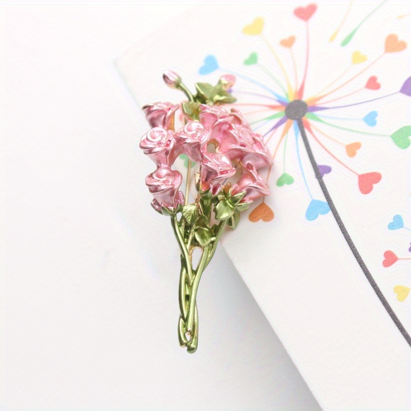 Men Accessories Bouquet - 남성과 여성을 위한 새로운 우아한 작은