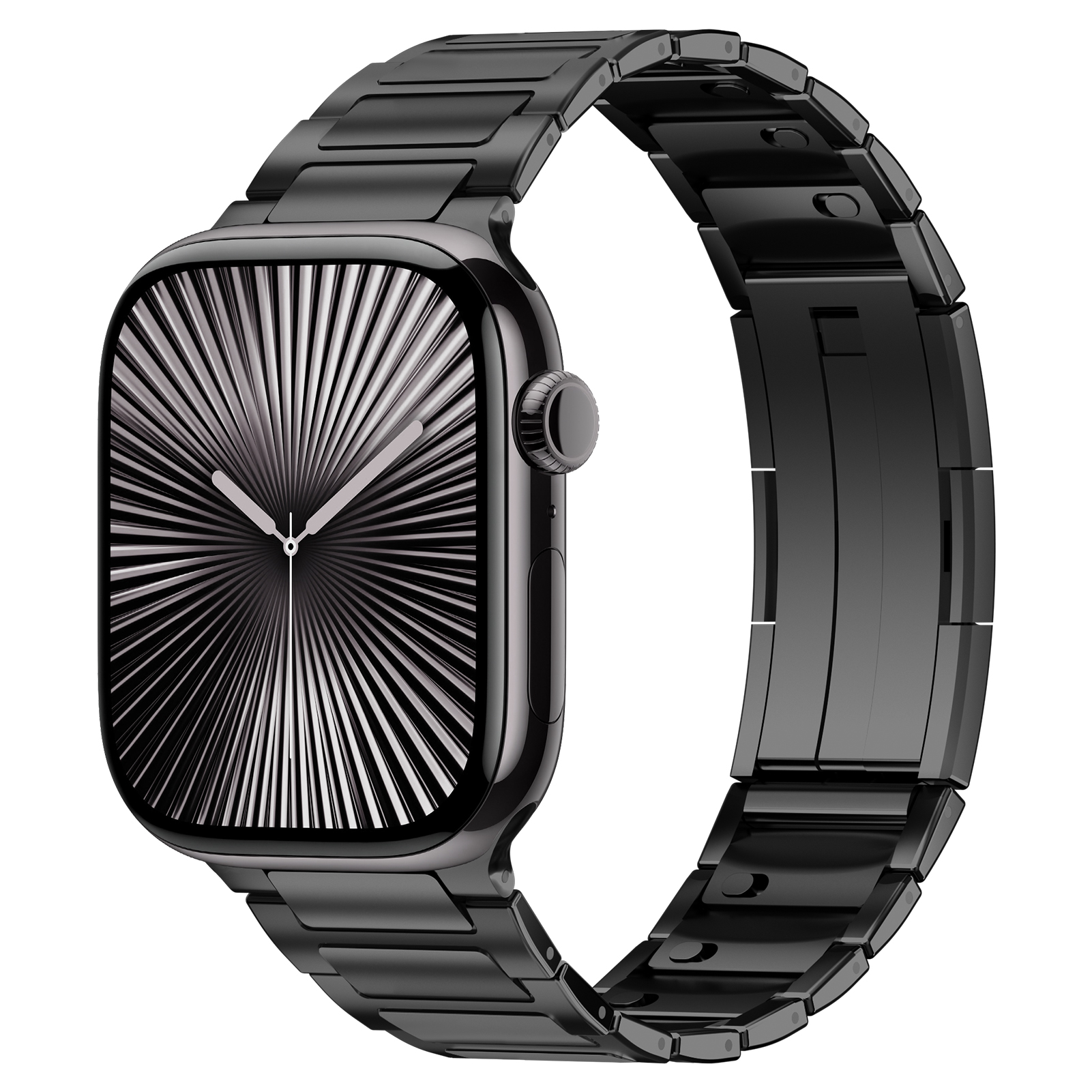 Men Accessories Website - Apple Watch 밴드 용 스테인레스 스틸