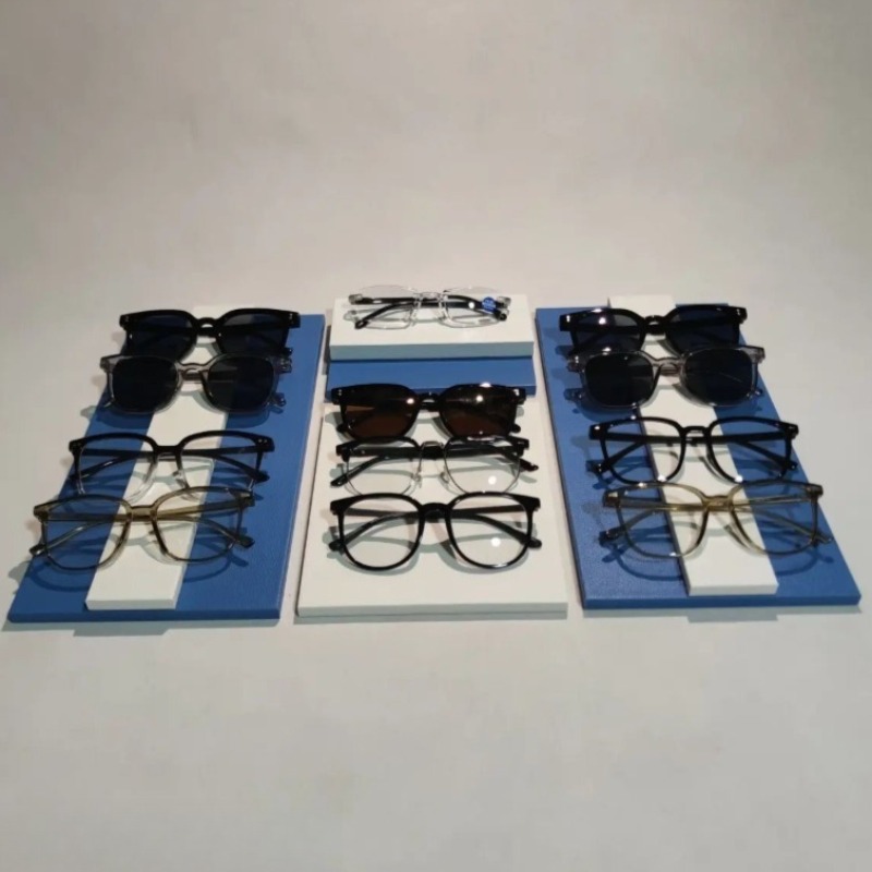 Men'S Accessories Organizer Tray - 나무 안경 주최자 케이스 남자 고글