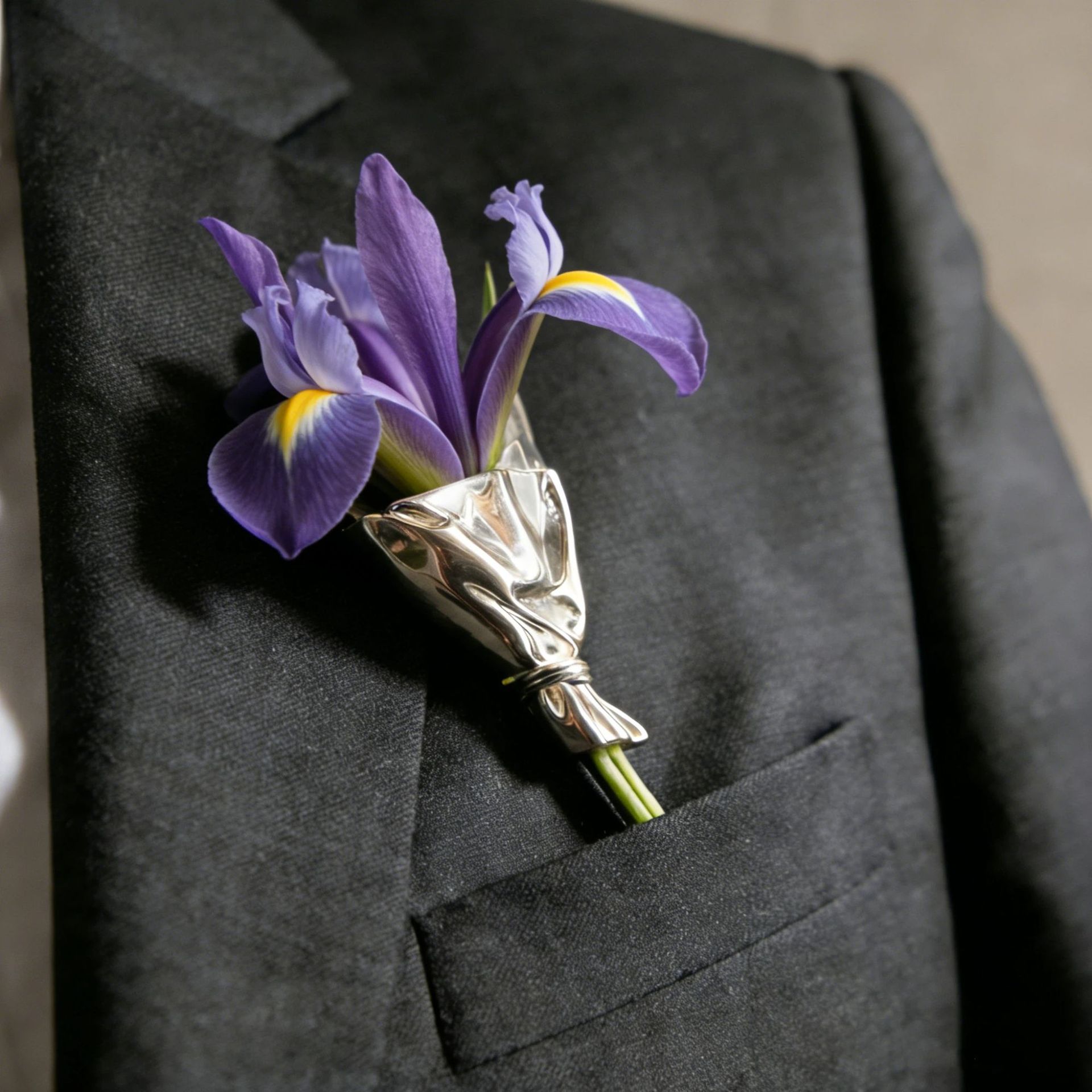 Men Accessories Bouquet - 여성을위한 크리 에이 티브 DIY 꽃꽂이