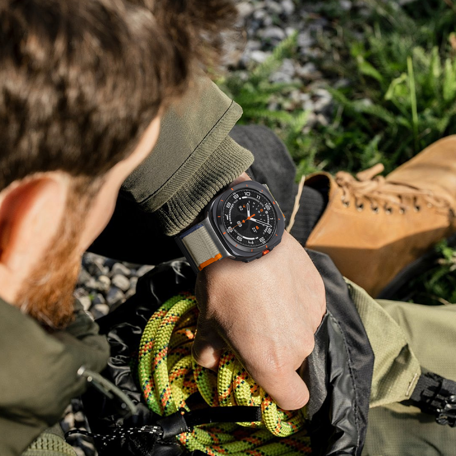 Men Accessories Website - 삼성 갤럭시 워치 7 울트라 밴드