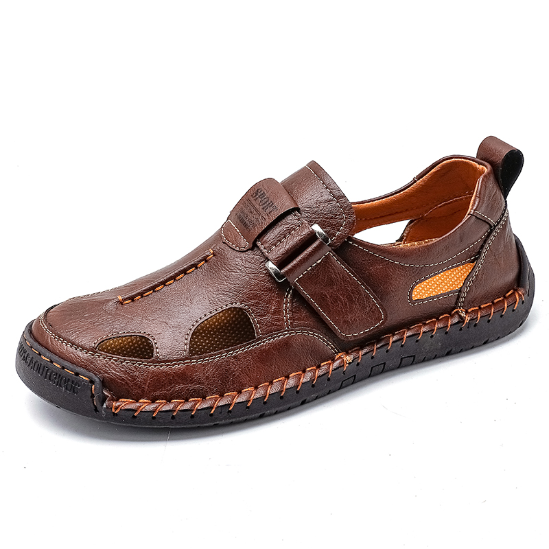 Men Accessories For Beach - 뜨거운 판매 여름 남성 샌들 야외