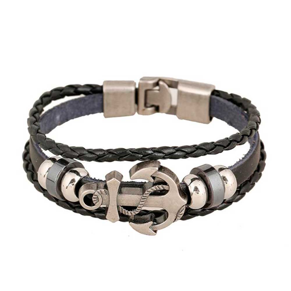 Men Accessories Pk - 남성 및 여성용 멀티 레이어 빈티지