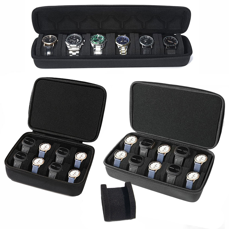 시계 보관함 6/10 슬롯 시계 정리함 휴대용 여행용  - Men'S Accessories Drawer Organizer 리뷰 및 가격
