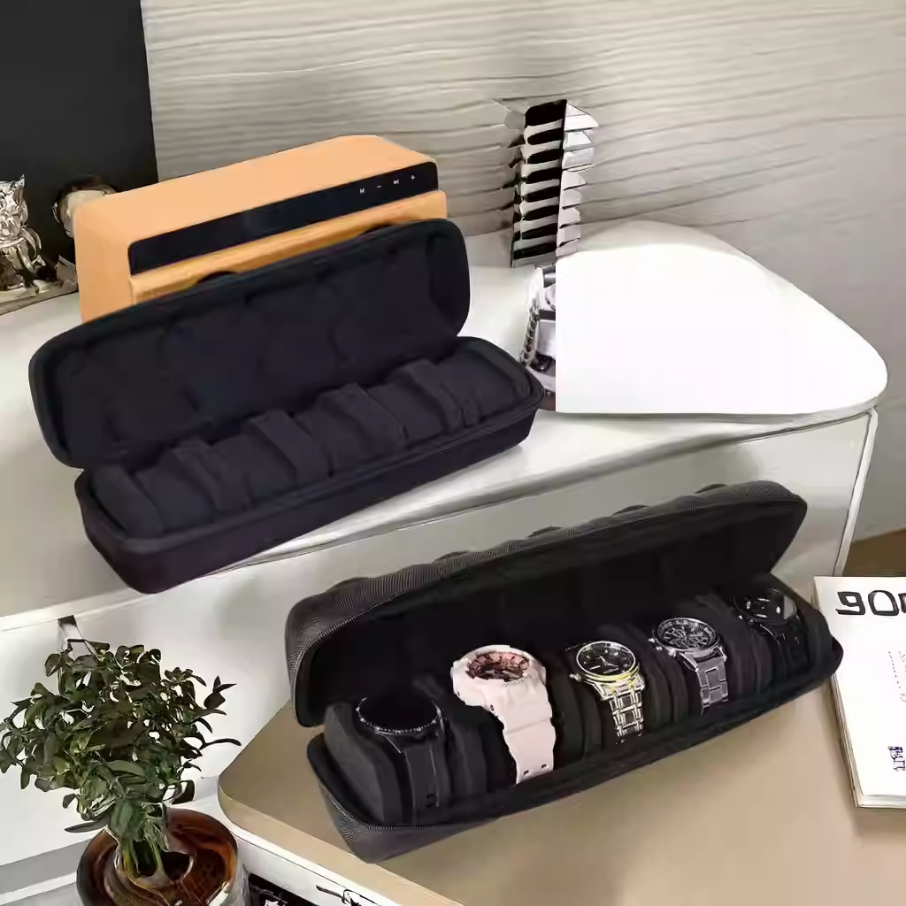 시계 보관함 6/10 슬롯 시계 정리함 휴대용 여행용  - Men'S Accessories Drawer Organizer 리뷰 및 가격