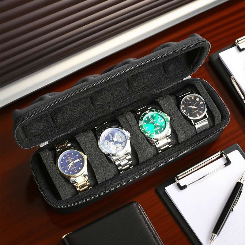 시계 보관함 6/10 슬롯 시계 정리함 휴대용 여행용  - Men'S Accessories Drawer Organizer 리뷰 및 가격