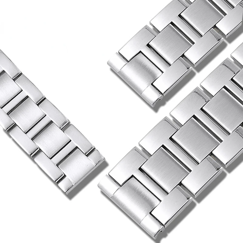 남성용 스테인리스 스틸 시계 스트랩, Cartier 탱 - Men'S Accessories London 리뷰 및 가격
