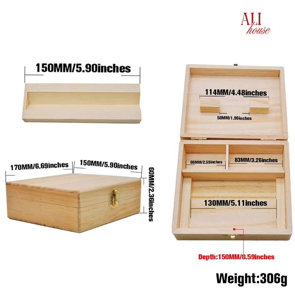 나무 보관함과 롤링 트레이가 있는 천연 대나무 수납 용 - Men'S Accessories Organizer Tray 리뷰 및 가격