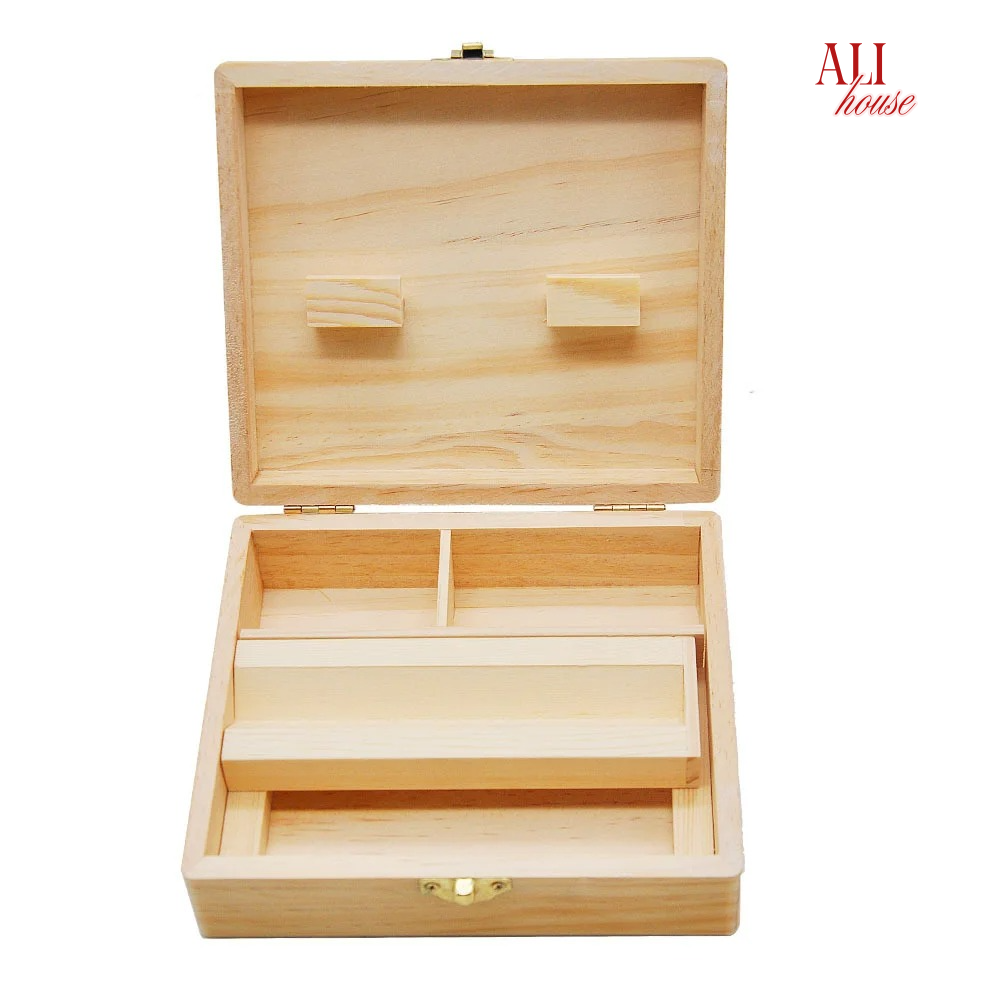 나무 보관함과 롤링 트레이가 있는 천연 대나무 수납 용 - Men'S Accessories Organizer Tray 리뷰 및 가격