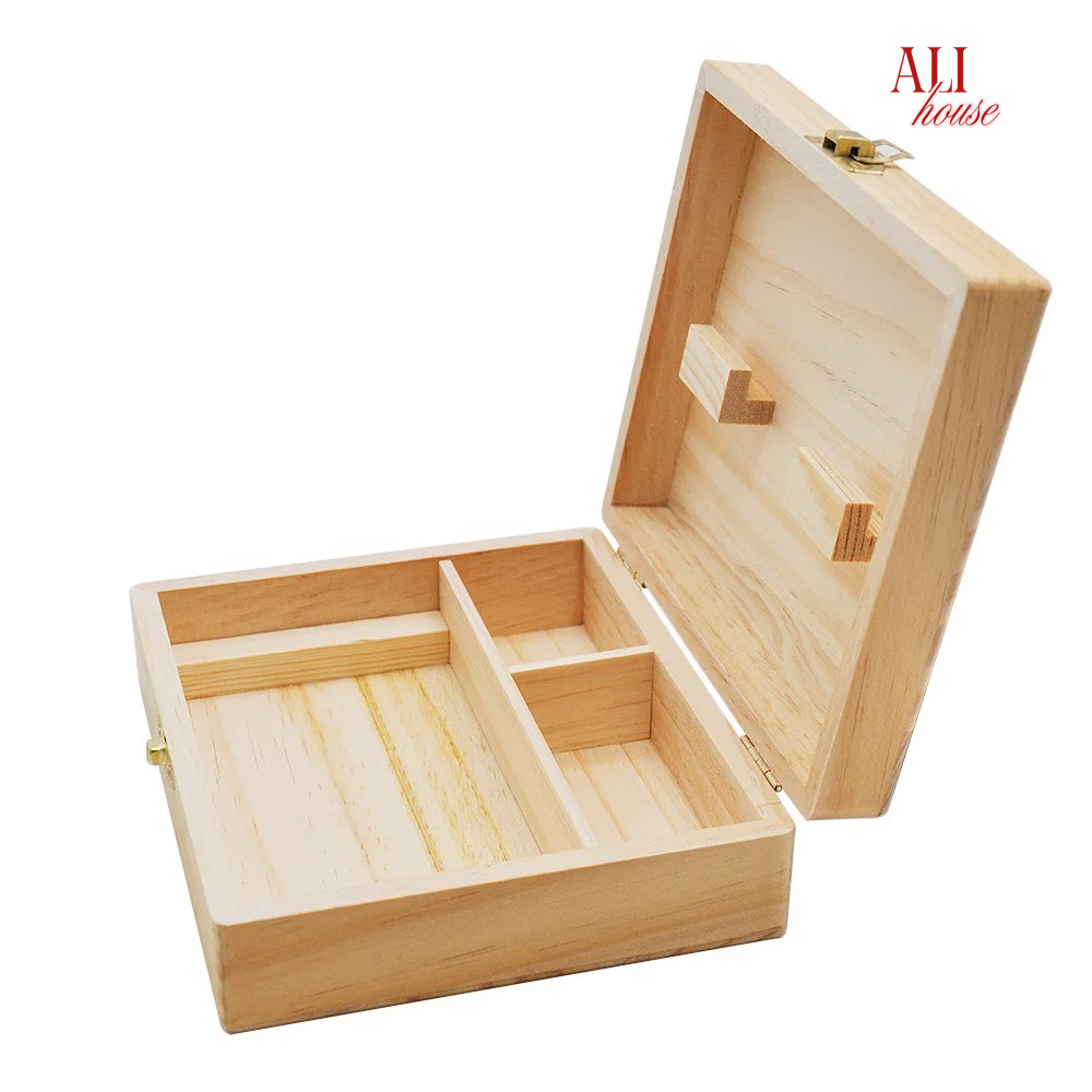 나무 보관함과 롤링 트레이가 있는 천연 대나무 수납 용 - Men'S Accessories Organizer Tray 리뷰 및 가격