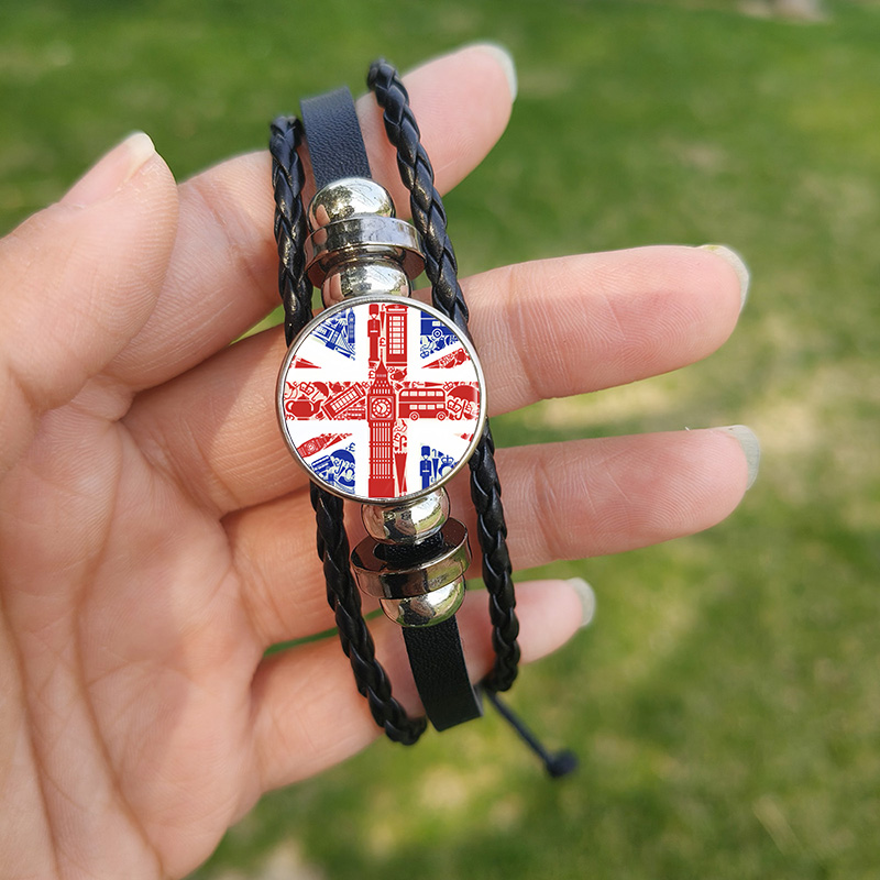 런던 기념품 팔찌 선물 기념품 홀더 영국 여행 버스 여 - Men'S Accessories London 리뷰 및 가격