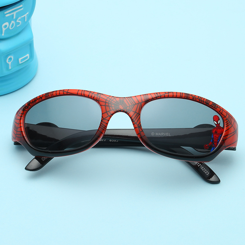 일반 어린이 스파이더맨 만화 선글라스 Uv400 보호  - Men Accessories For Beach 리뷰 및 가격