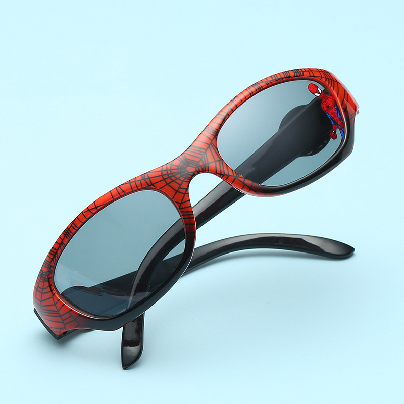 일반 어린이 스파이더맨 만화 선글라스 Uv400 보호  - Men Accessories For Beach 리뷰 및 가격