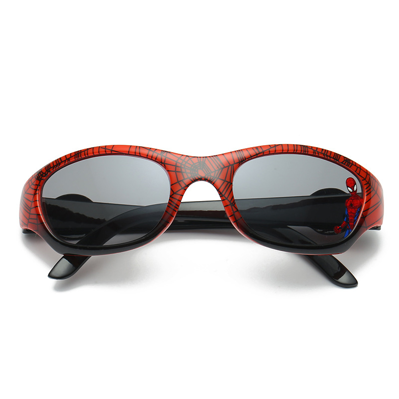 일반 어린이 스파이더맨 만화 선글라스 Uv400 보호  - Men Accessories For Beach 리뷰 및 가격
