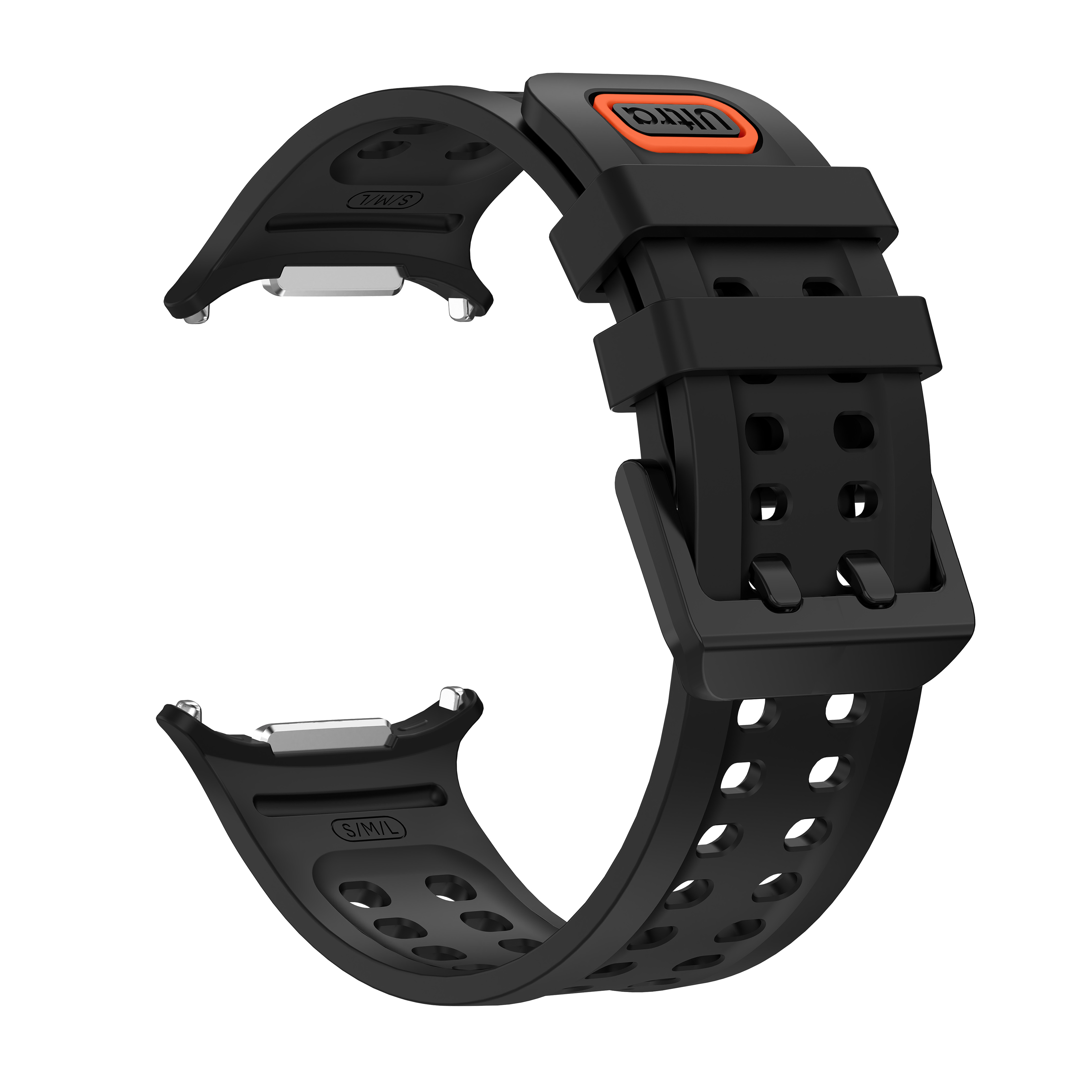 삼성 갤럭시 워치 울트라 2 스트랩 47mm 스포츠 실 - Men Accessories Website 리뷰 및 가격