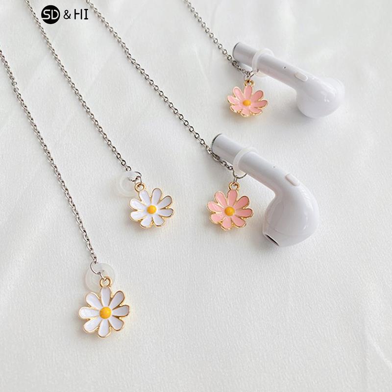 여성용 분실 방지 무선 이어폰 목걸이, 절묘한 데이지  - Men Accessories Chain 리뷰 및 가격