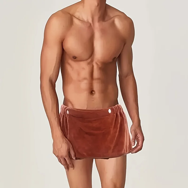 1PC 새로운 패션 남자 수건 웨어러블 폴리 에스터 섬 - Men Accessories For Beach 리뷰 및 가격