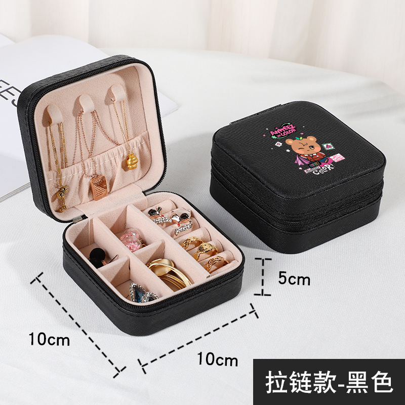 ATEEZ 여성용 보석함 미니 보석 보관함 K-pop  - Men'S Accessories Drawer Organizer 리뷰 및 가격