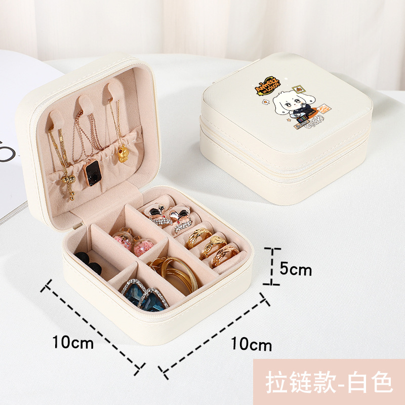 ATEEZ 여성용 보석함 미니 보석 보관함 K-pop  - Men'S Accessories Drawer Organizer 리뷰 및 가격