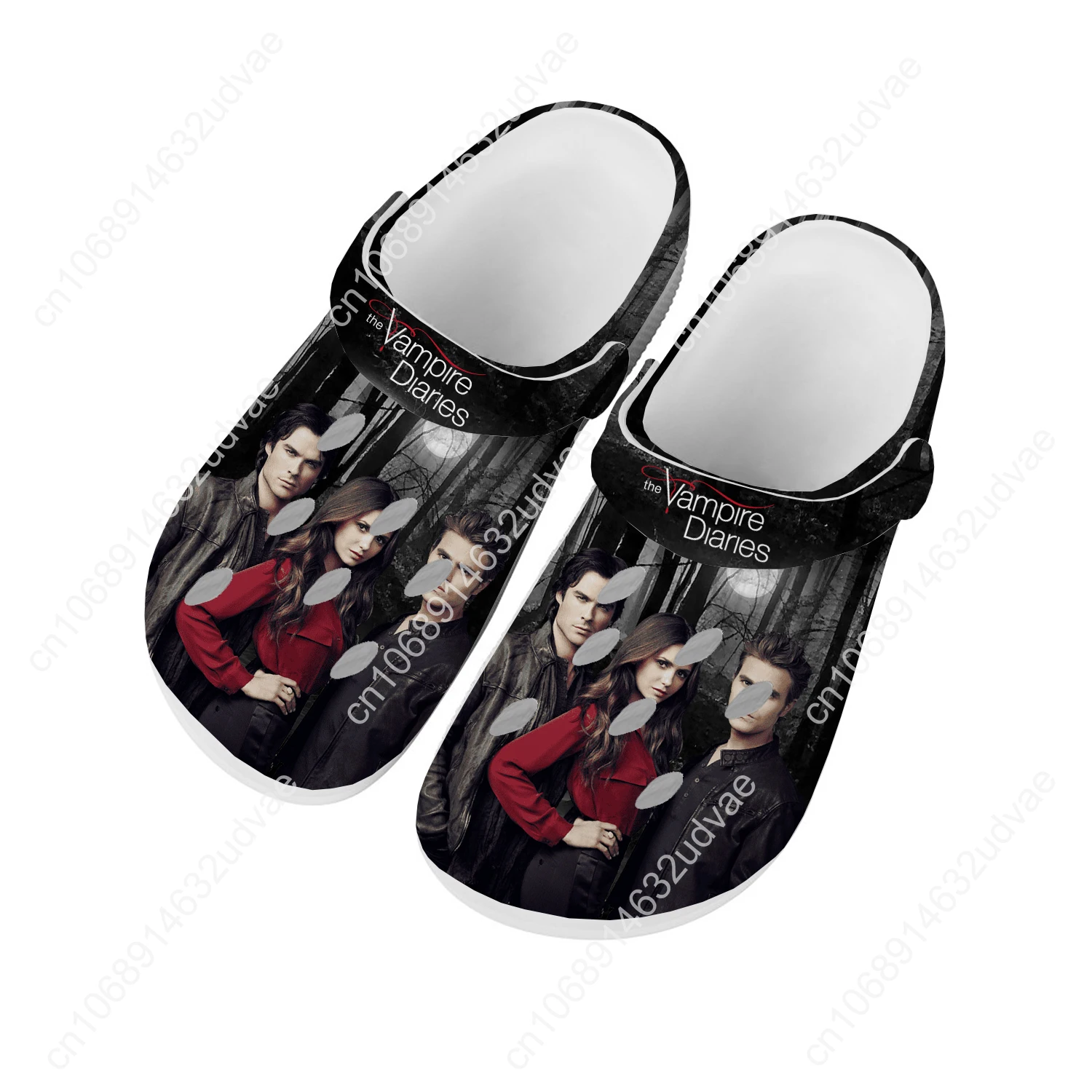 뱀파이어 워터 슈즈 남녀 청소년 편안한 패션 홈 가든  - Men Accessories For Beach 리뷰 및 가격