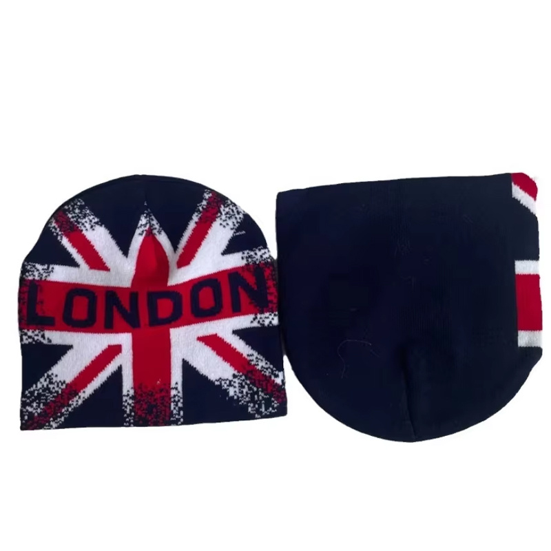 미국 영국 런던 댄스 비니 남성 여성 커플 Y2K 모자 - Men'S Accessories London 리뷰 및 가격