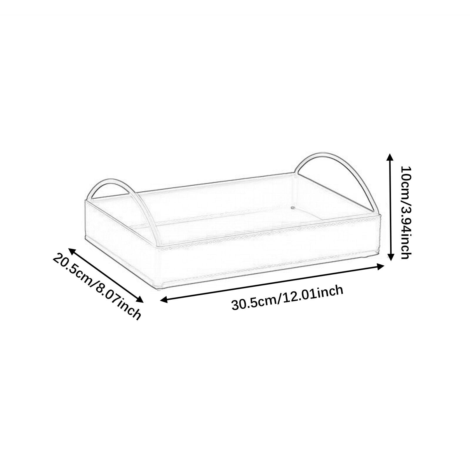 현대적인 PU 가죽 바렛 트레이 데스크 액세서리 홀더, - Men'S Accessories Organizer Tray 리뷰 및 가격