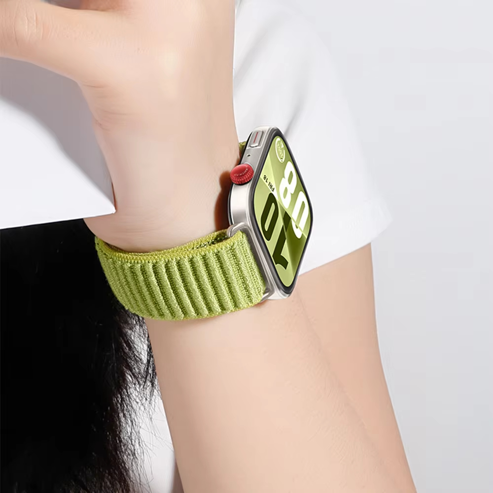 화웨이 워치핏 4 프로 스트랩 액세서리용 나일론 밴드  - Men Accessories Website 리뷰 및 가격