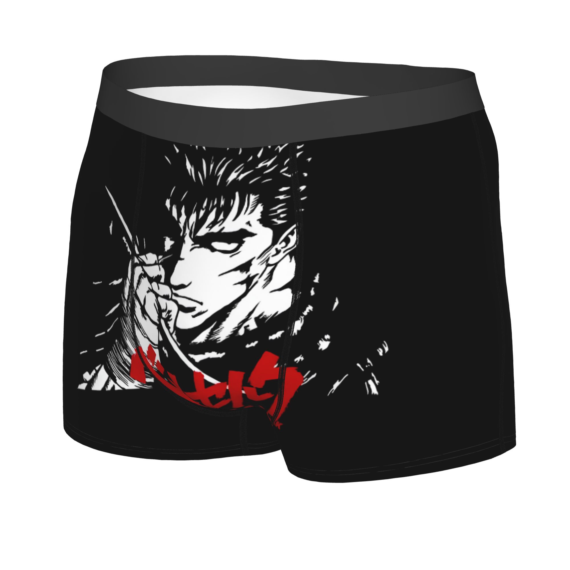 B-Berserks 남성용 복서 반바지 3D 프린트 브 - Men Accessories Brands 리뷰 및 가격