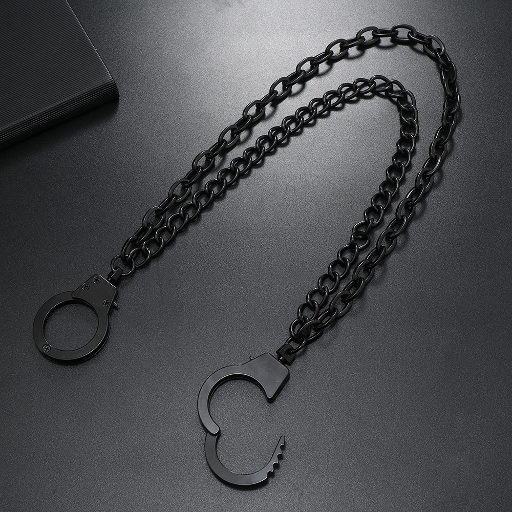남녀공용 펑크 스타일 체인 청바지 바지 키체인, 힙스터 - Men Accessories Pk 리뷰 및 가격