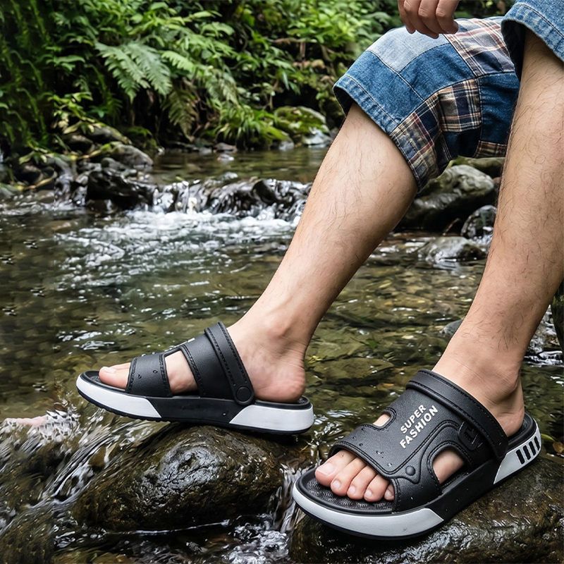 남성 여름 비치 에바 슬리퍼 패션 소프트 솔 플랫폼 샌 - Men Accessories For Beach 리뷰 및 가격