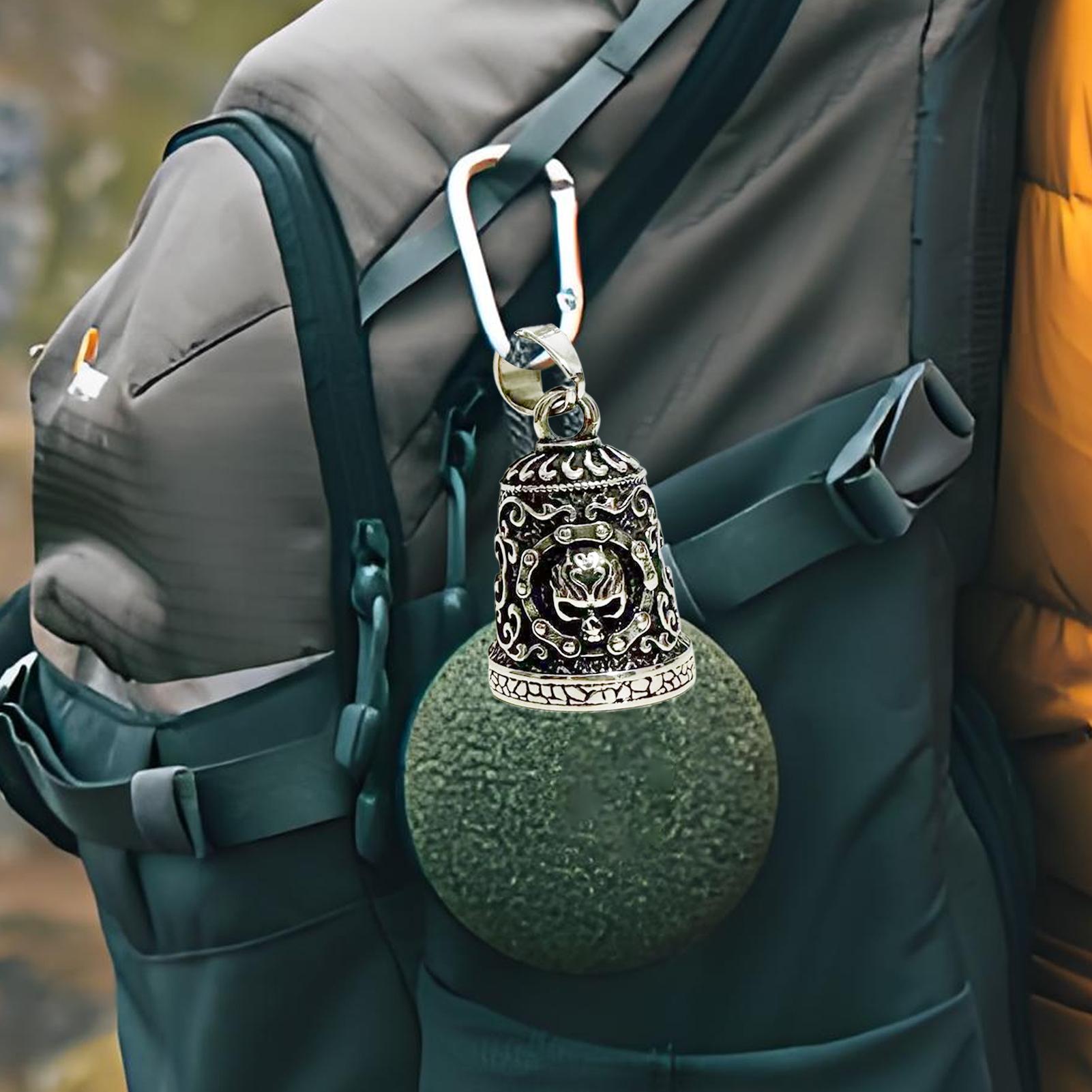 스컬 벨 참 장식품, 남성용 오토바이 벨 장식, 라이더 - Men Accessories Chain 리뷰 및 가격