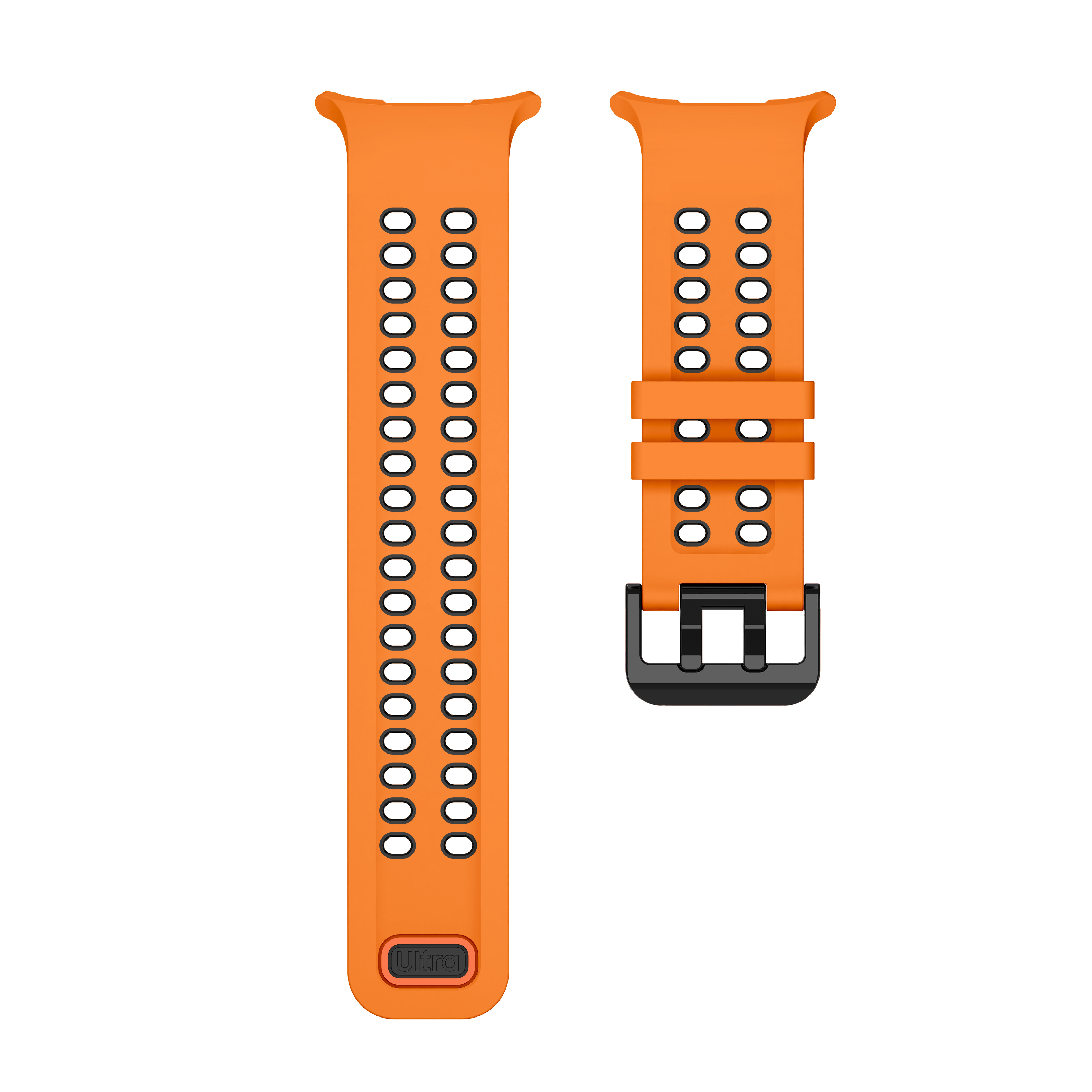 삼성 갤럭시 워치 울트라 2 스트랩용 통기성 실리콘 밴 - Men Accessories Website 리뷰 및 가격