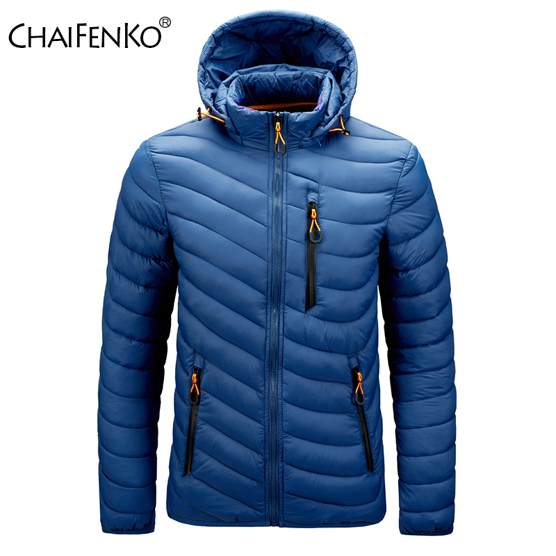 CHAIFENKO 브랜드 겨울 따뜻한 방수 자켓 남자  - Men Accessories Brands 리뷰 및 가격