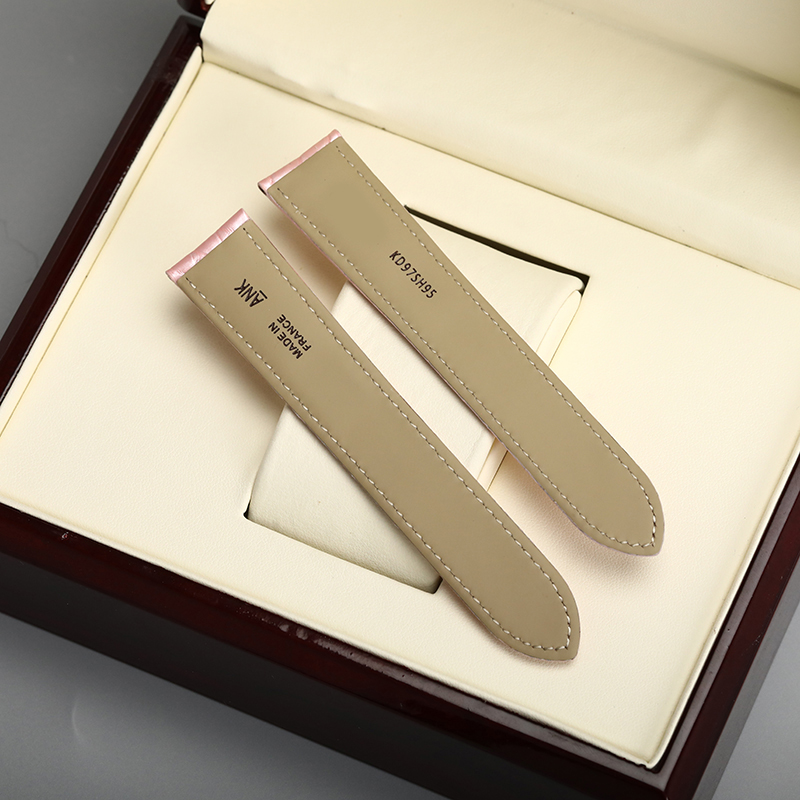 핑크 악어 스트랩 교체용 까르띠에 탱크 런던 남성 여성 - Men'S Accessories London 리뷰 및 가격