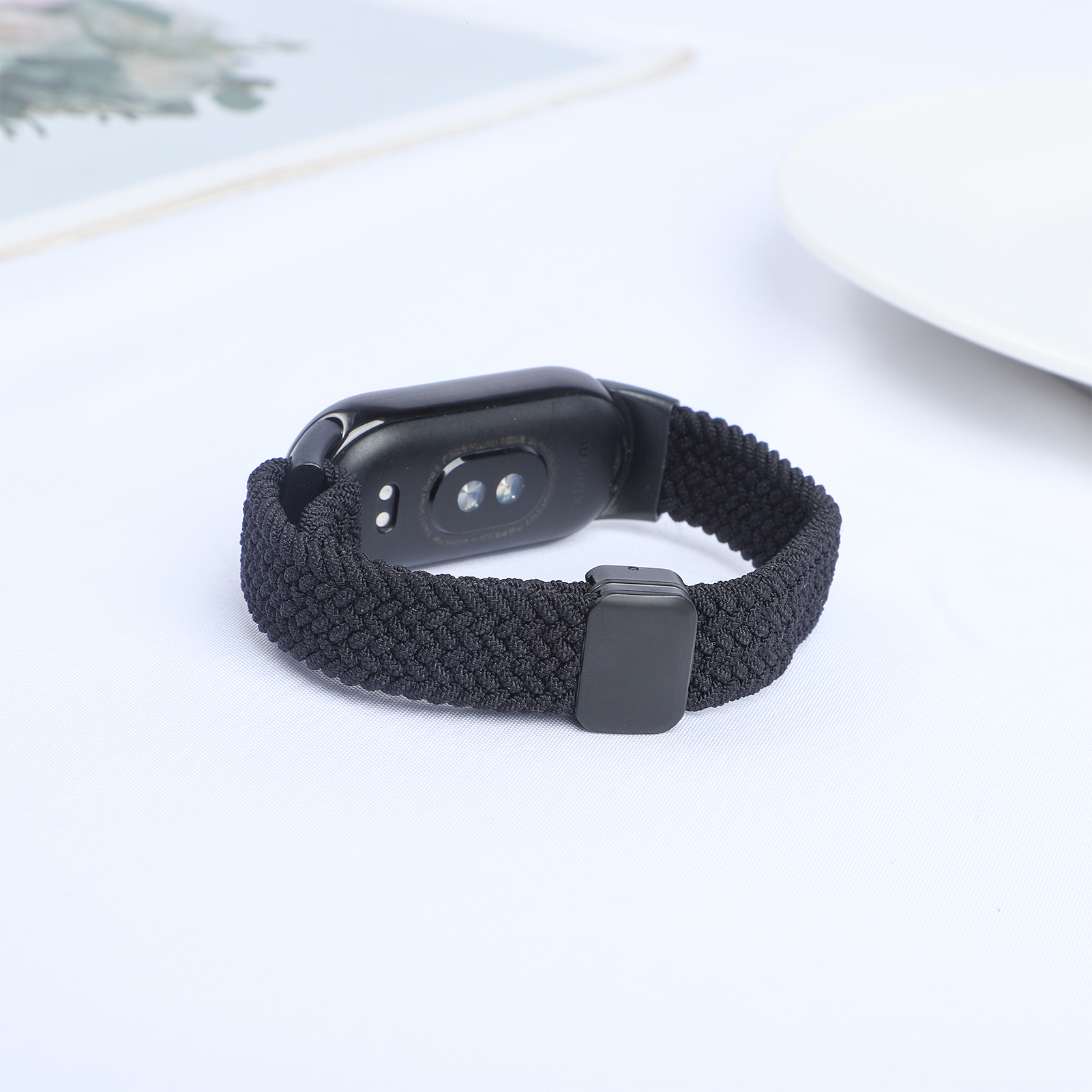 샤오미 미밴드 10 액세서리 통기성 나일론 팔찌 벨트  - Men Accessories Website 리뷰 및 가격