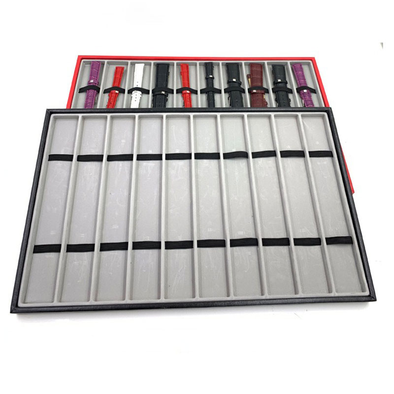 기계식 손목 시계 보관함 케이스, 가죽 시계 정리 트레 - Men'S Accessories Organizer Tray 리뷰 및 가격