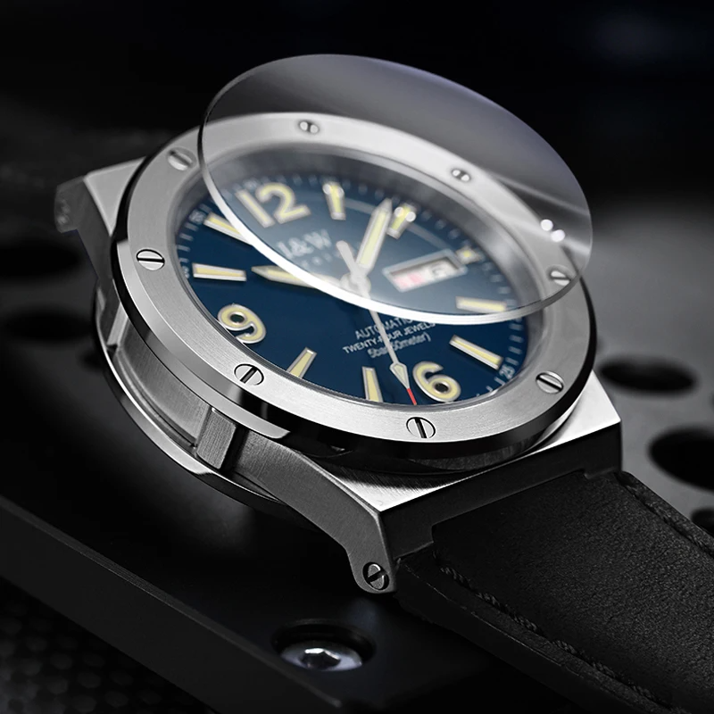 IW 카니발 기계식 손목 시계 남성용 럭셔리 브랜드 액 - Men Accessories Brands 리뷰 및 가격