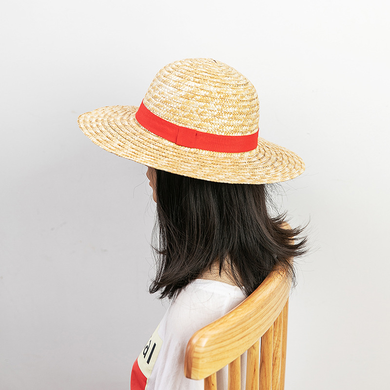 31cm/35cm 새로운 밀짚모자 축제 및 파티 코스프 - Men Accessories For Beach 리뷰 및 가격