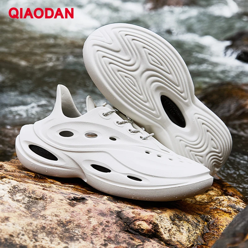 QIAODAN 패션 웨이딩 슈즈 남성용 2026 여름  - Men Accessories For Beach 리뷰 및 가격