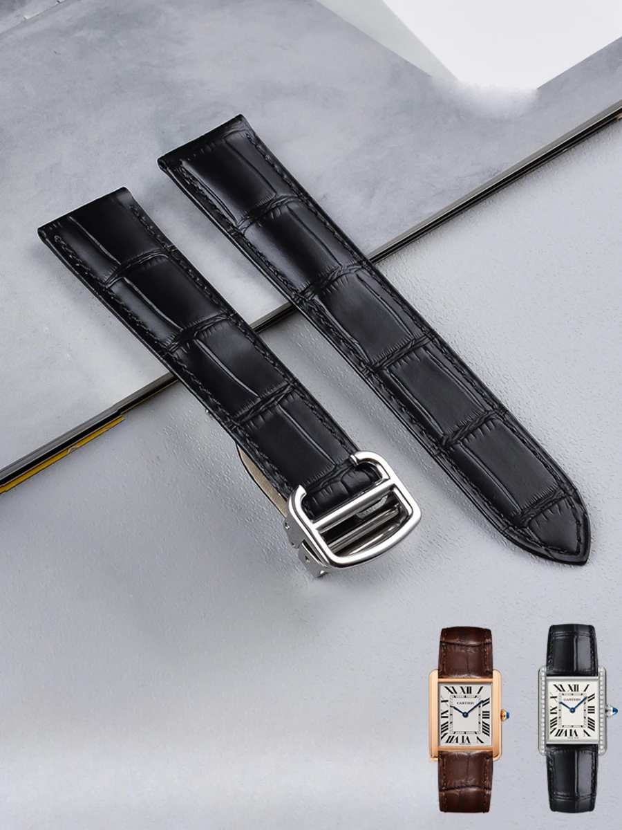 까르띠에 블랙 브라운 시계 스트랩 남성 여성 대나무 매 - Men'S Accessories London 리뷰 및 가격