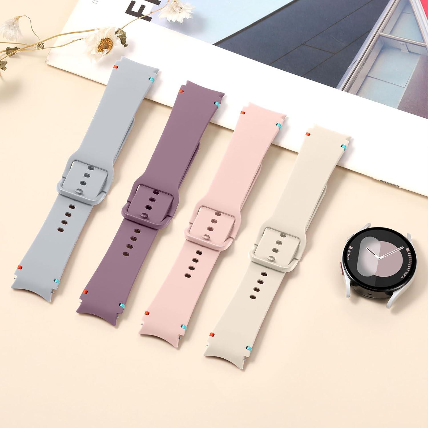 삼성 갤럭시 워치 7 44mm 40mm FE/4/6 클 - Men Accessories Website 리뷰 및 가격