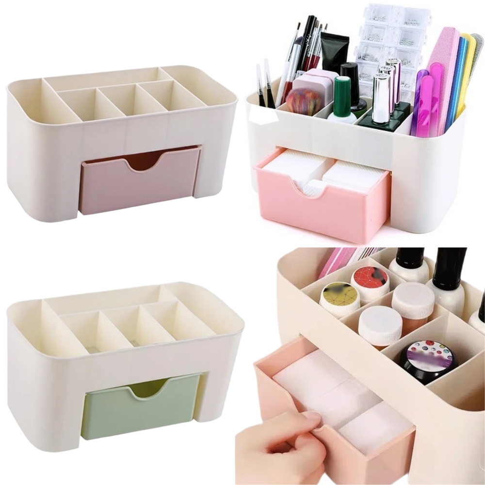 네일 아트 주최자 데스크탑 서랍 화장품 보관 상자 메이 - Men'S Accessories Drawer Organizer 리뷰 및 가격
