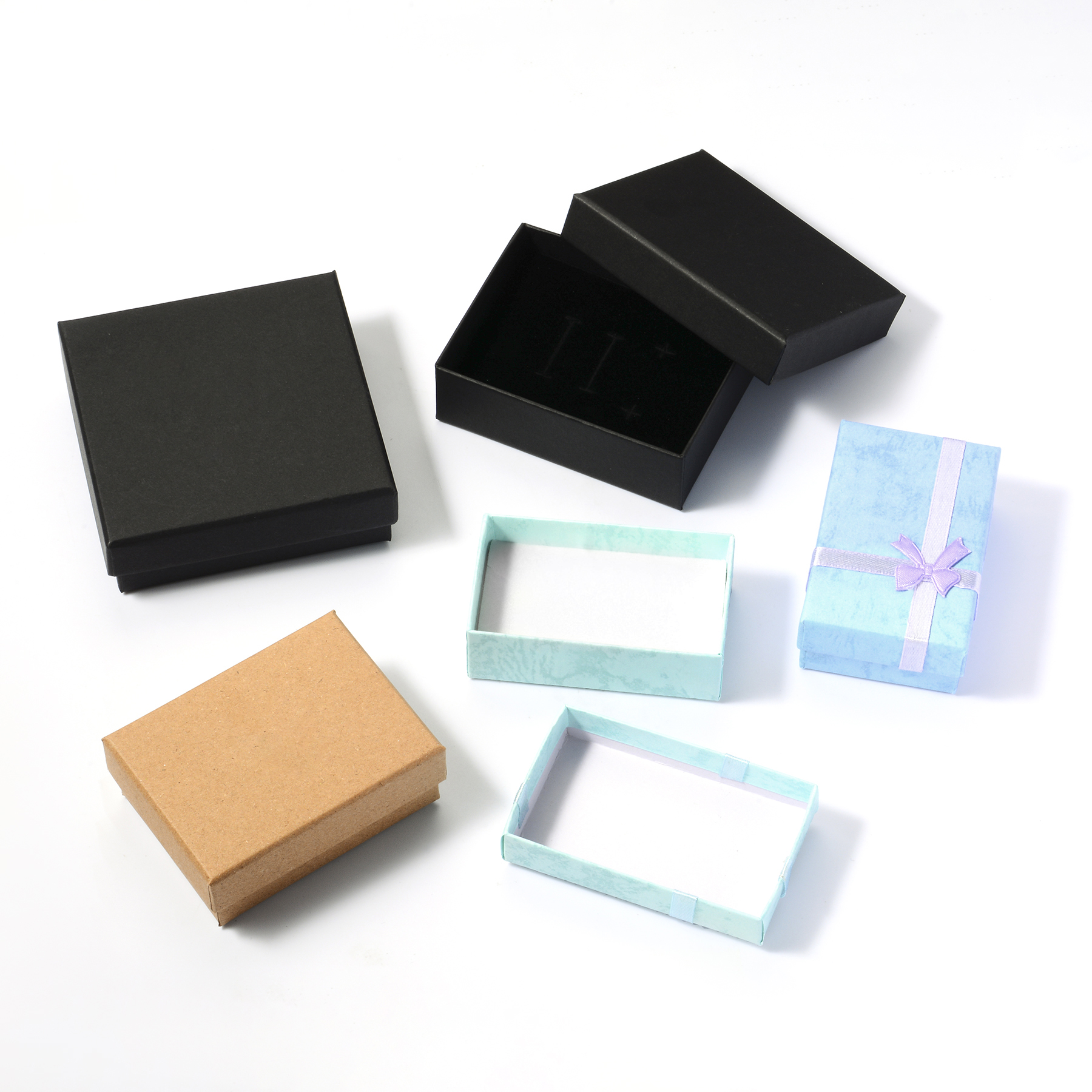 직사각형 보석 포장 상자, 목걸이 반지 귀걸이 선물 상 - Men'S Accessories Drawer Organizer 리뷰 및 가격