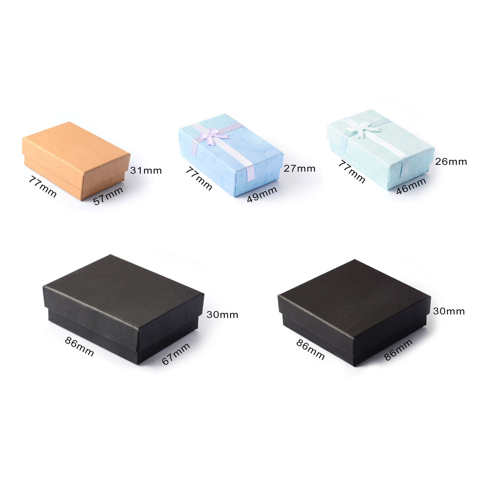 직사각형 보석 포장 상자, 목걸이 반지 귀걸이 선물 상 - Men'S Accessories Drawer Organizer 리뷰 및 가격