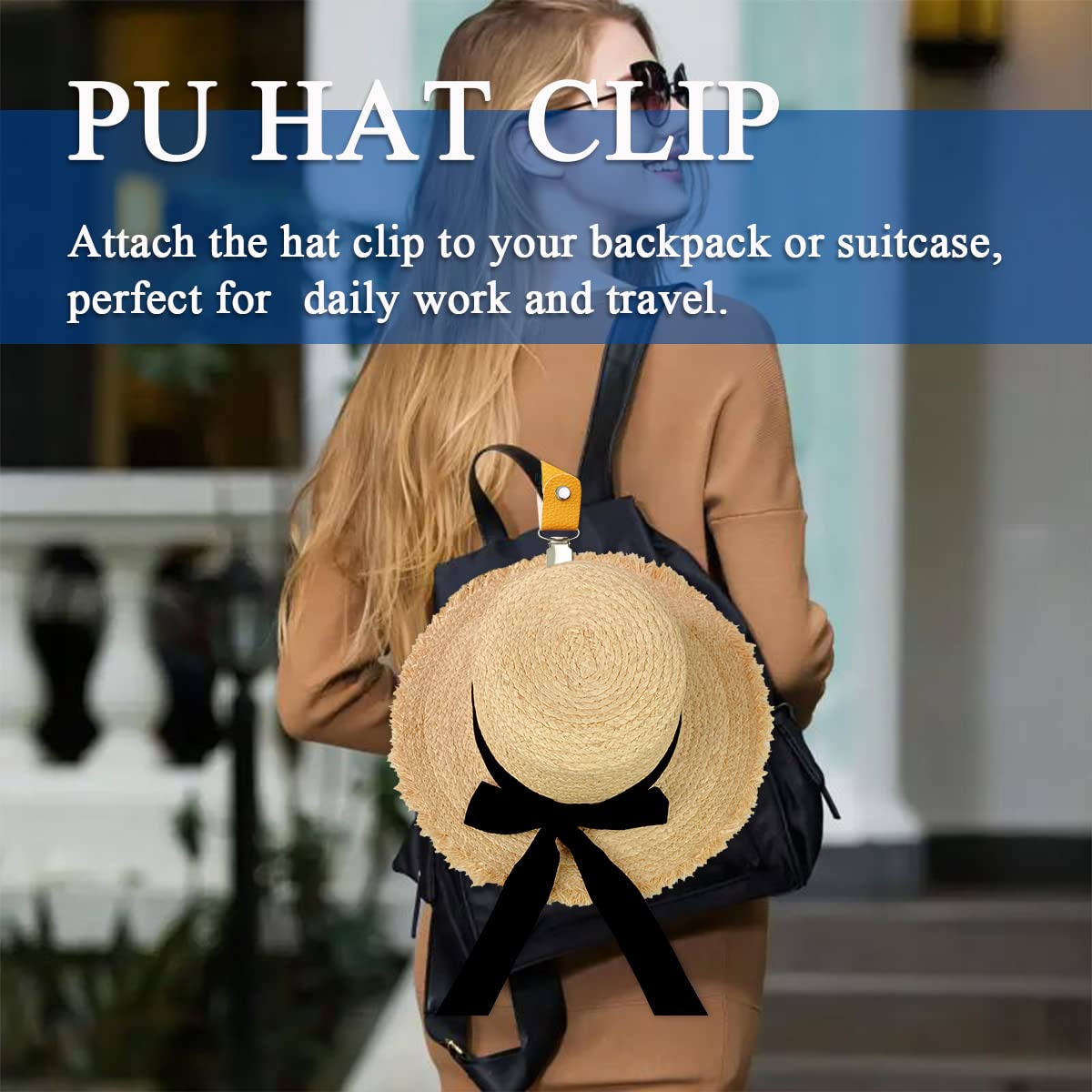 여행용 가방, 핸드백, 백팩에 걸 수 있는 PU 가죽  - Men Accessories For Beach 리뷰 및 가격
