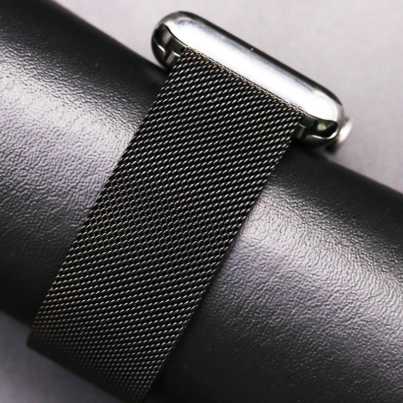 애플 워치 밴드용 밀라니즈 루프 스트랩 44mm 40m - Men Accessories Website 리뷰 및 가격