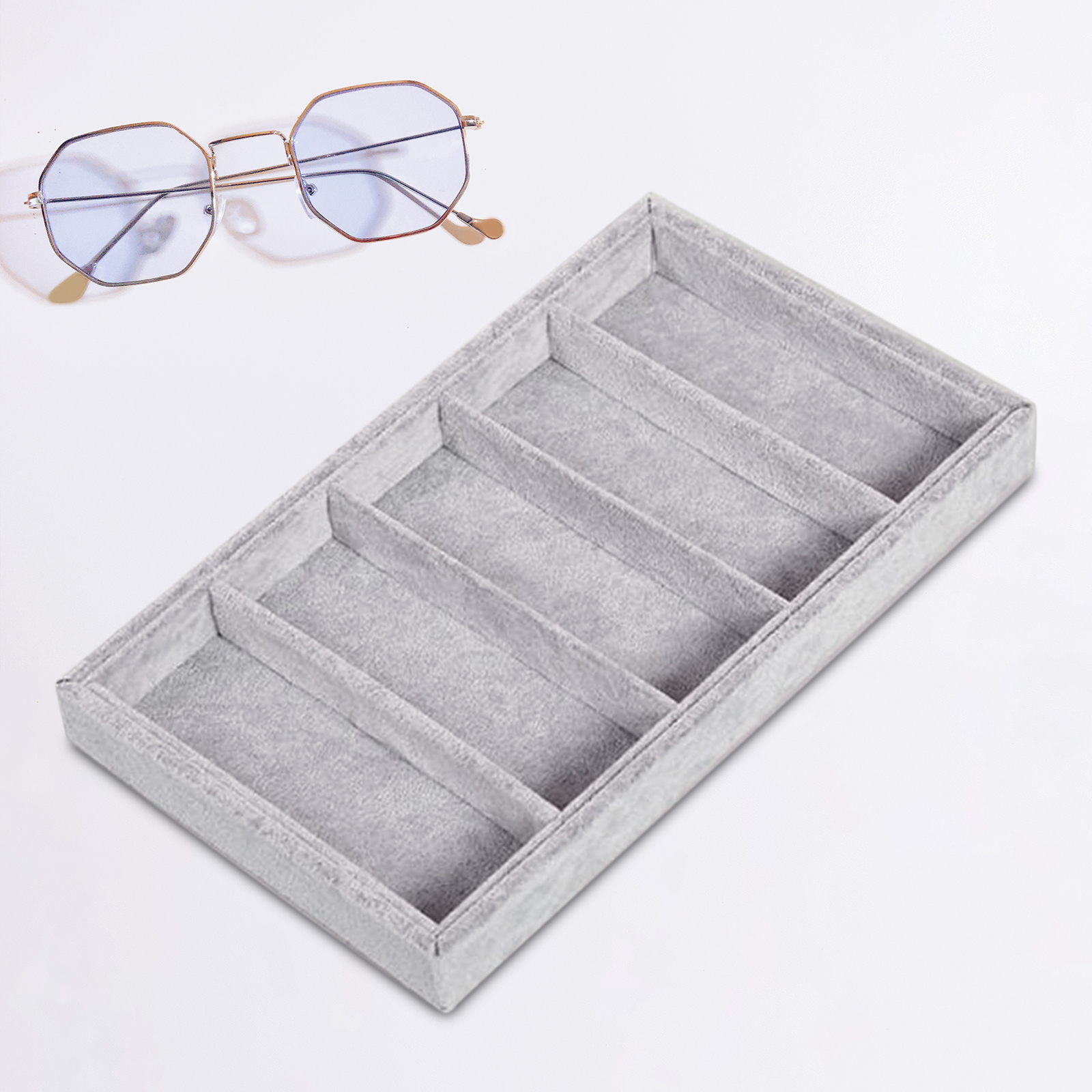 안경 디스플레이 트레이 안경 보관 케이스 남성 여성 선 - Men'S Accessories Organizer Tray 리뷰 및 가격