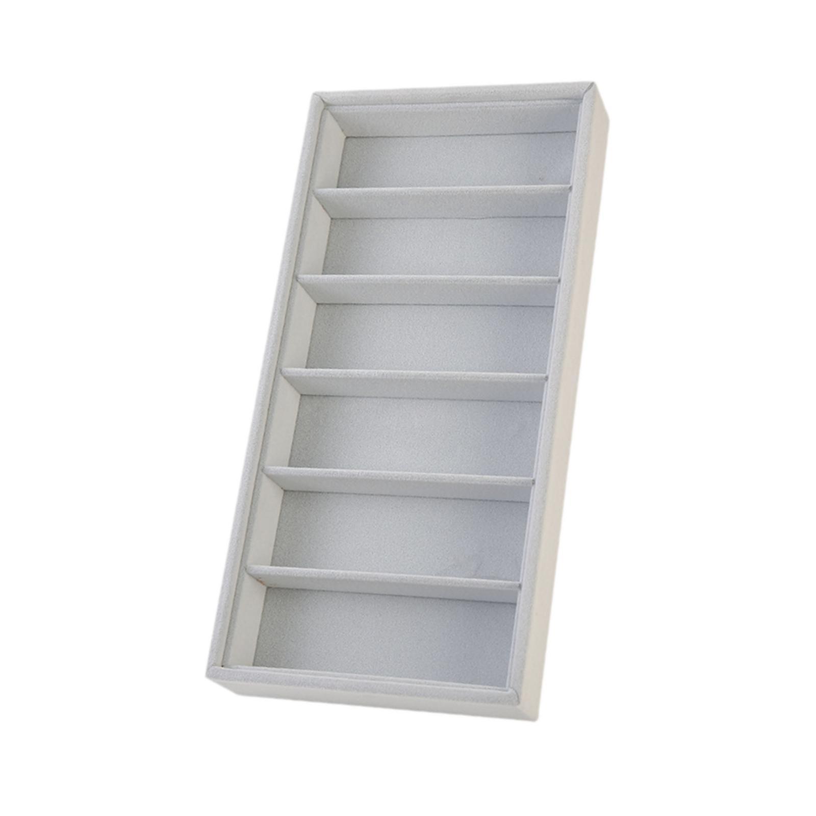 안경 진열 트레이 6칸 남녀공용 다용도 선글라스 정리함 - Men'S Accessories Organizer Tray 리뷰 및 가격